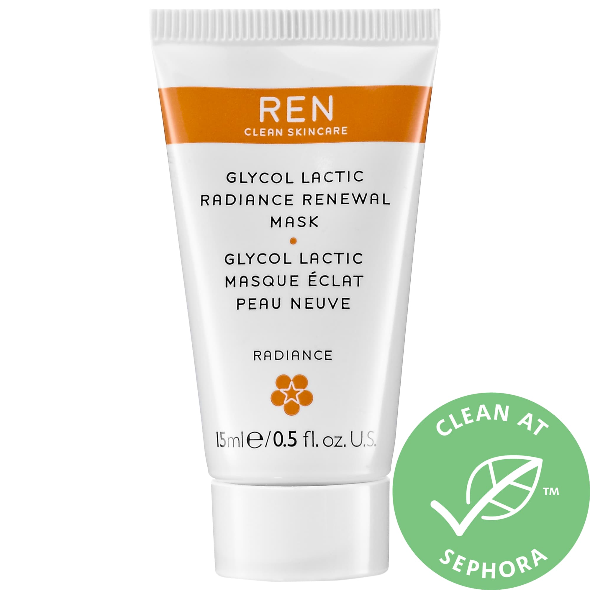 Glycol Lactic Radiance Renewal Mask deluxe