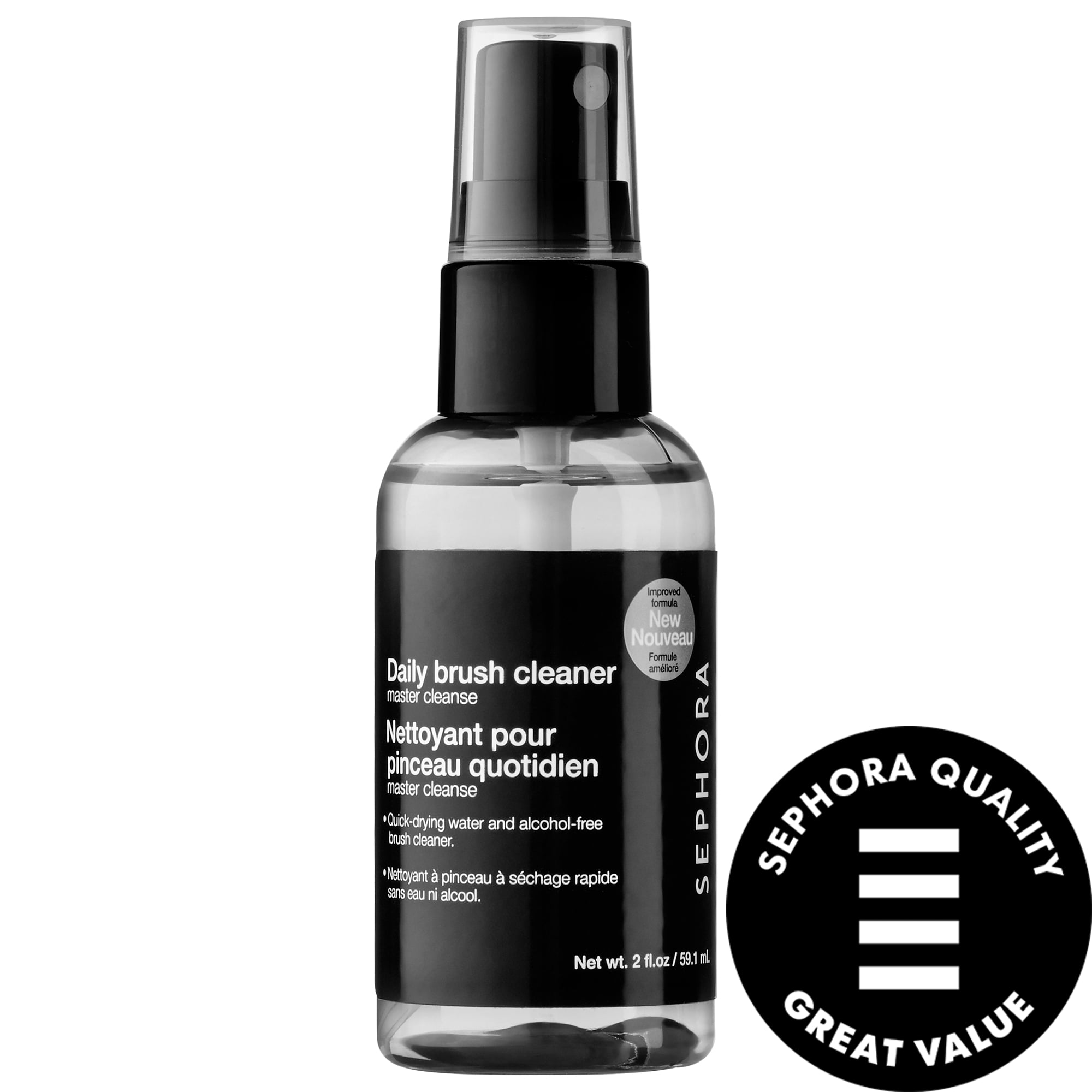 Thumbnail of SEPHORA COLLECTION Master Cleanse: Daily Brush Cleaner 2 oz