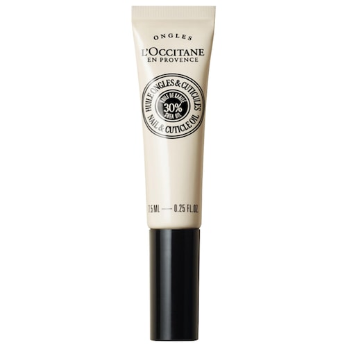 Укрепляющее масло для ногтей и кутикулы с маслом ши L'Occitane