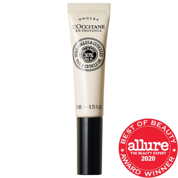 Shea Nail And Cuticle Oil L'Occitane Sephora