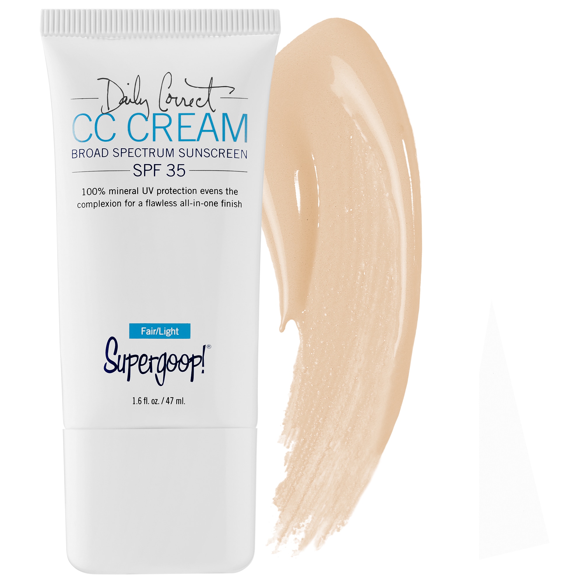 supergoop tinted moisturizer