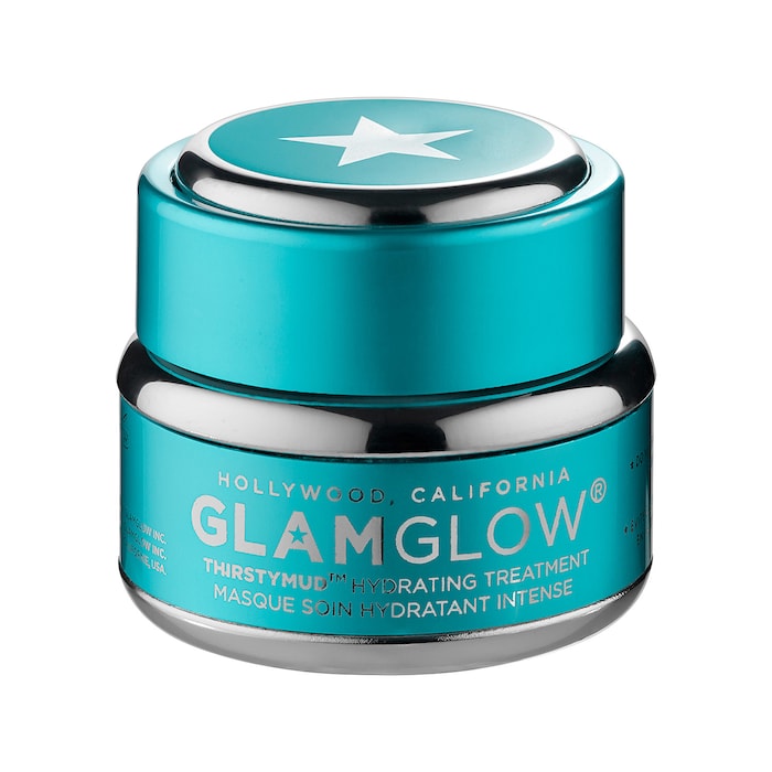 Mini THIRSTYMUD™ 24Hour Hydrating Treatment Face Mask GLAMGLOW Sephora