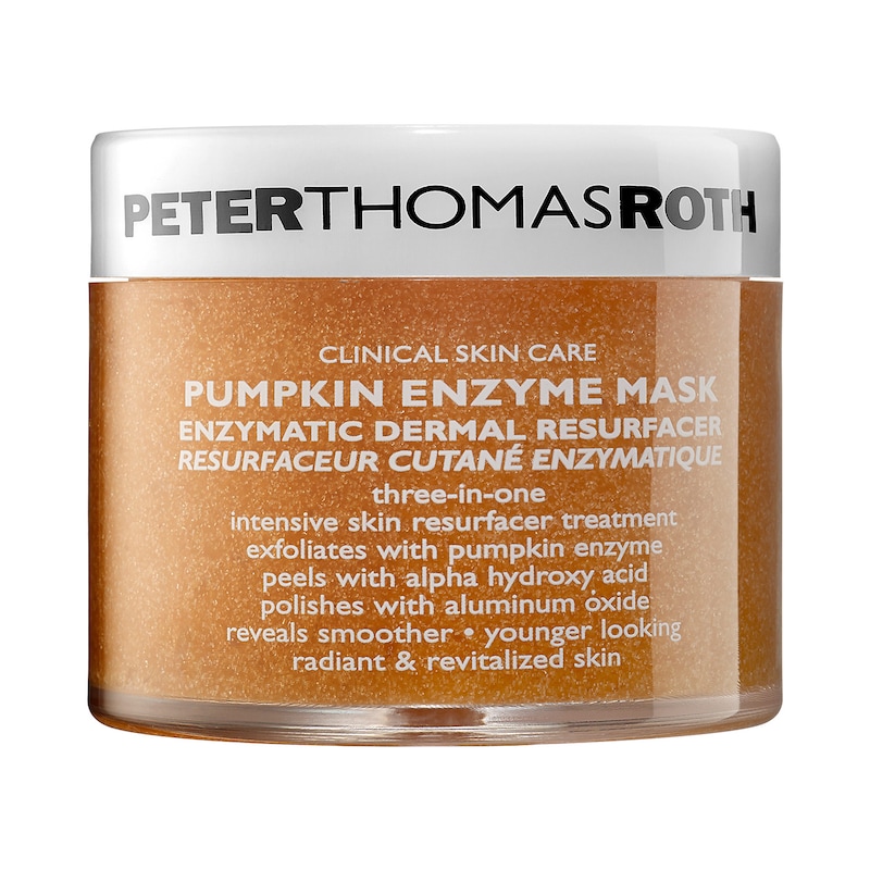 Pumpkin Enzyme Mask Enzymatic Dermal Resurfacer