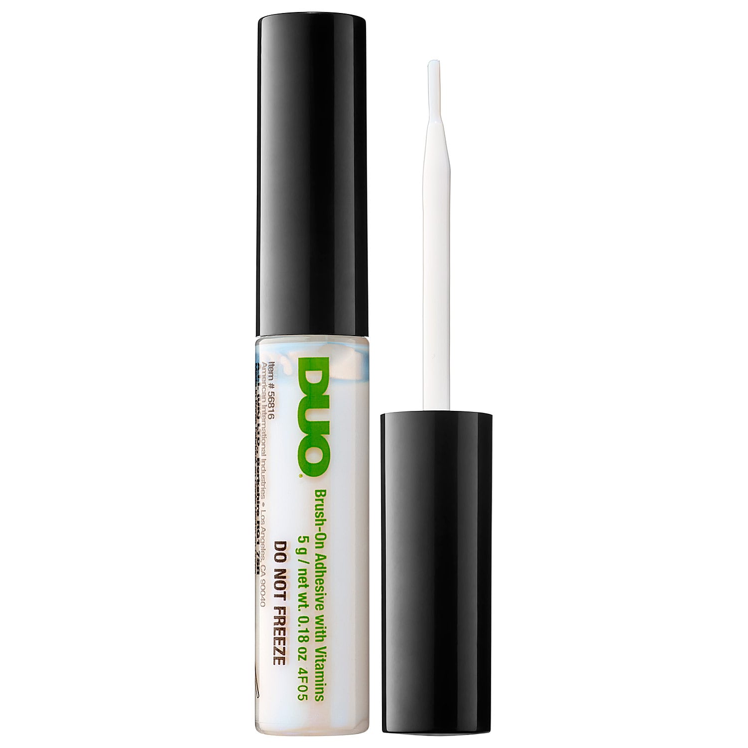 Клей для накладных ресниц Duo Brush On Adhesive, наносится кистью — фото 1