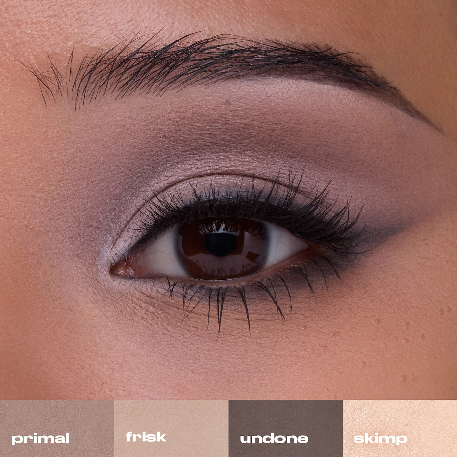 Naked2 Basics Matte Eyeshadow Palette