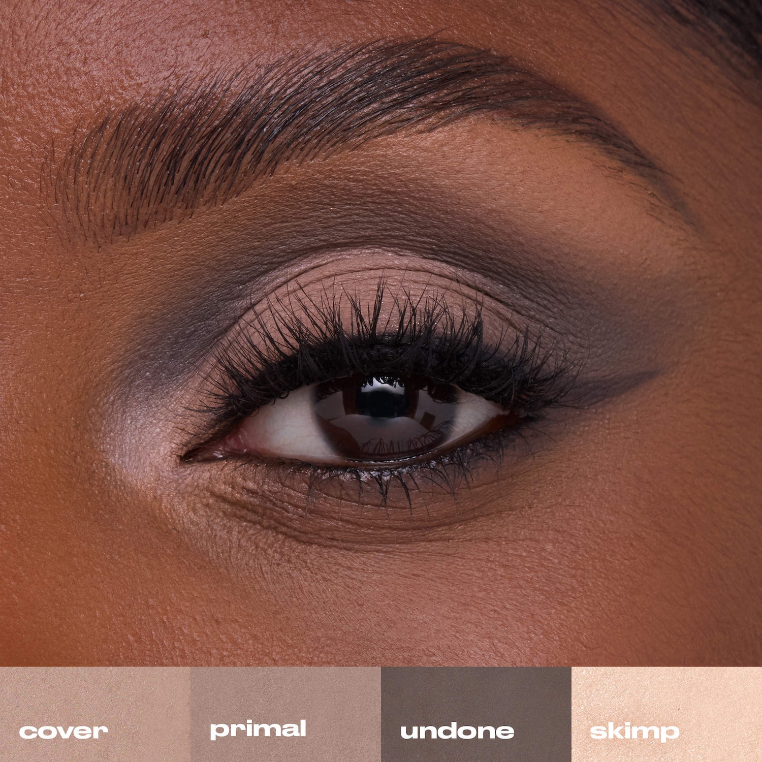 Naked2 Basics Matte Eyeshadow Palette