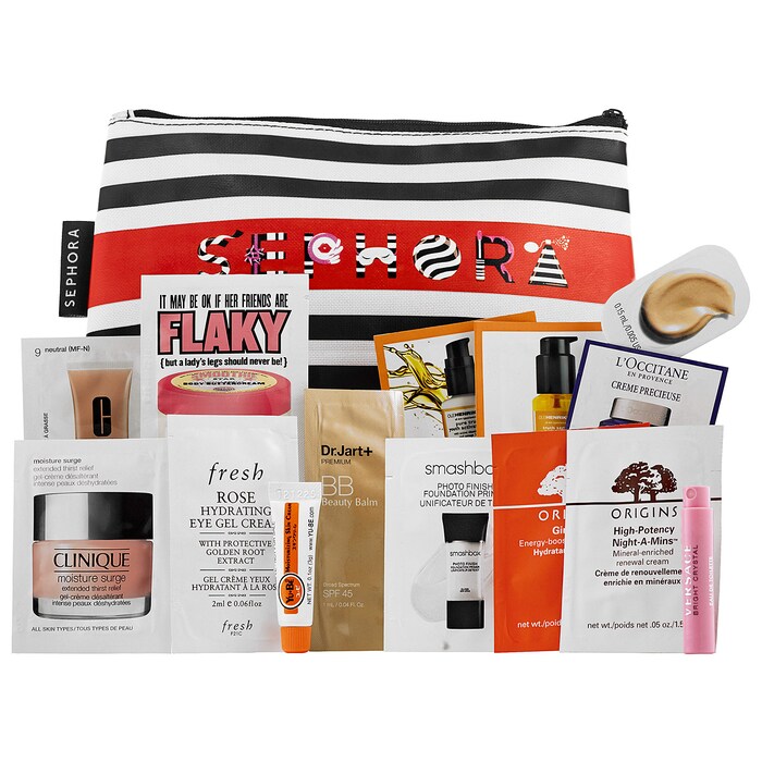Sephora Sample Bag Sephora