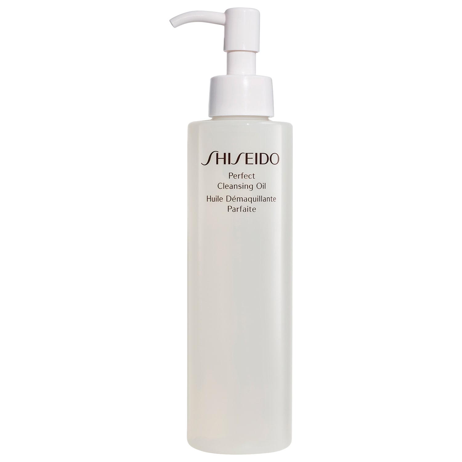 Очищающее масло с маслом виноградных косточек Shiseido Perfect — фото 1