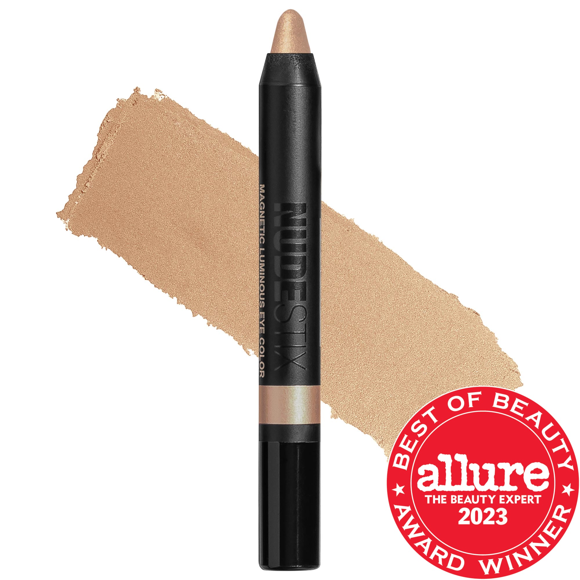 NUDESTIX Magnetic Luminous Eye Colour 2.8g (Various Shades) - Gilt