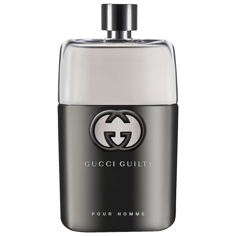 Gucci Guilty Pour Homme Eau de Toilette with Lavandin, Lemon and Patchouli