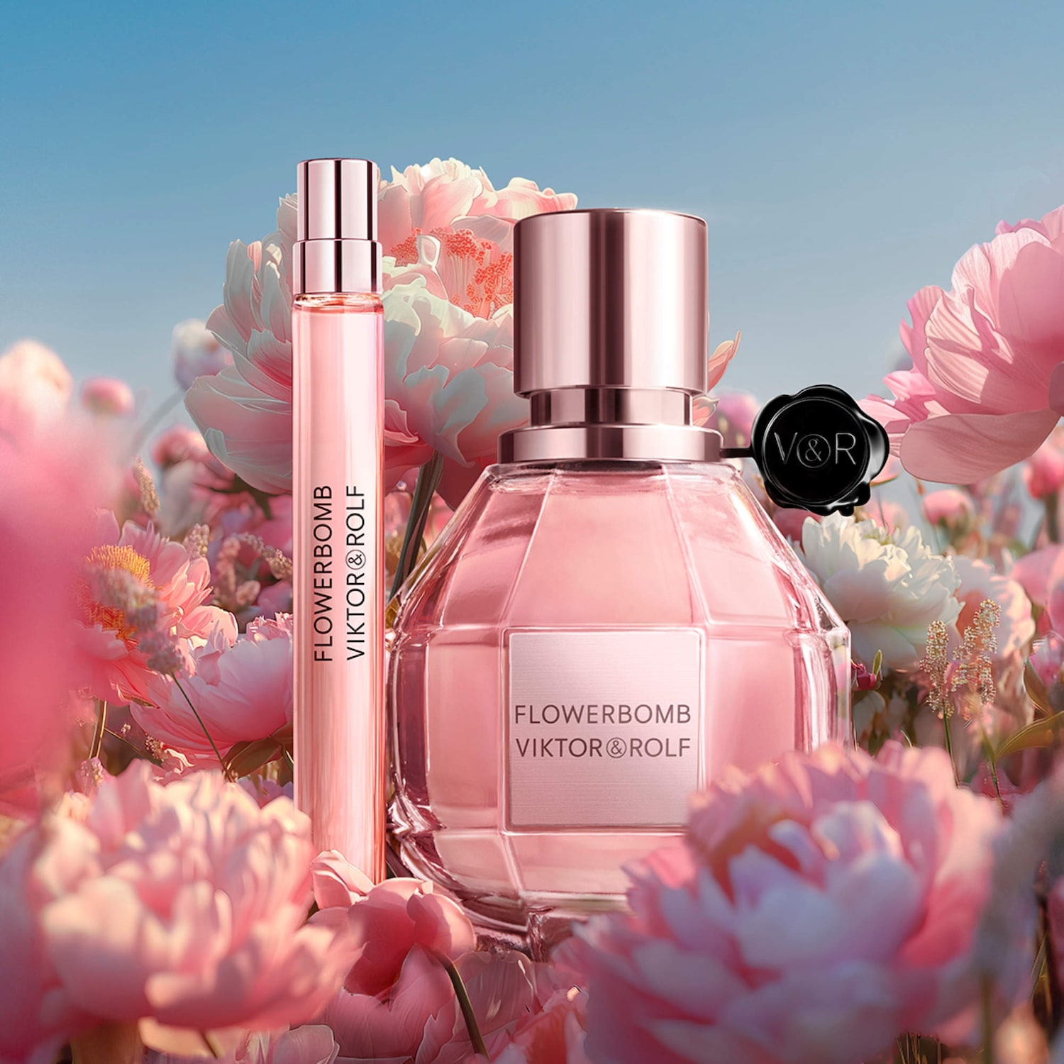 Viktor&Rolf - Brandclub - Flowerbomb Eau de Parfum with Vanilla
