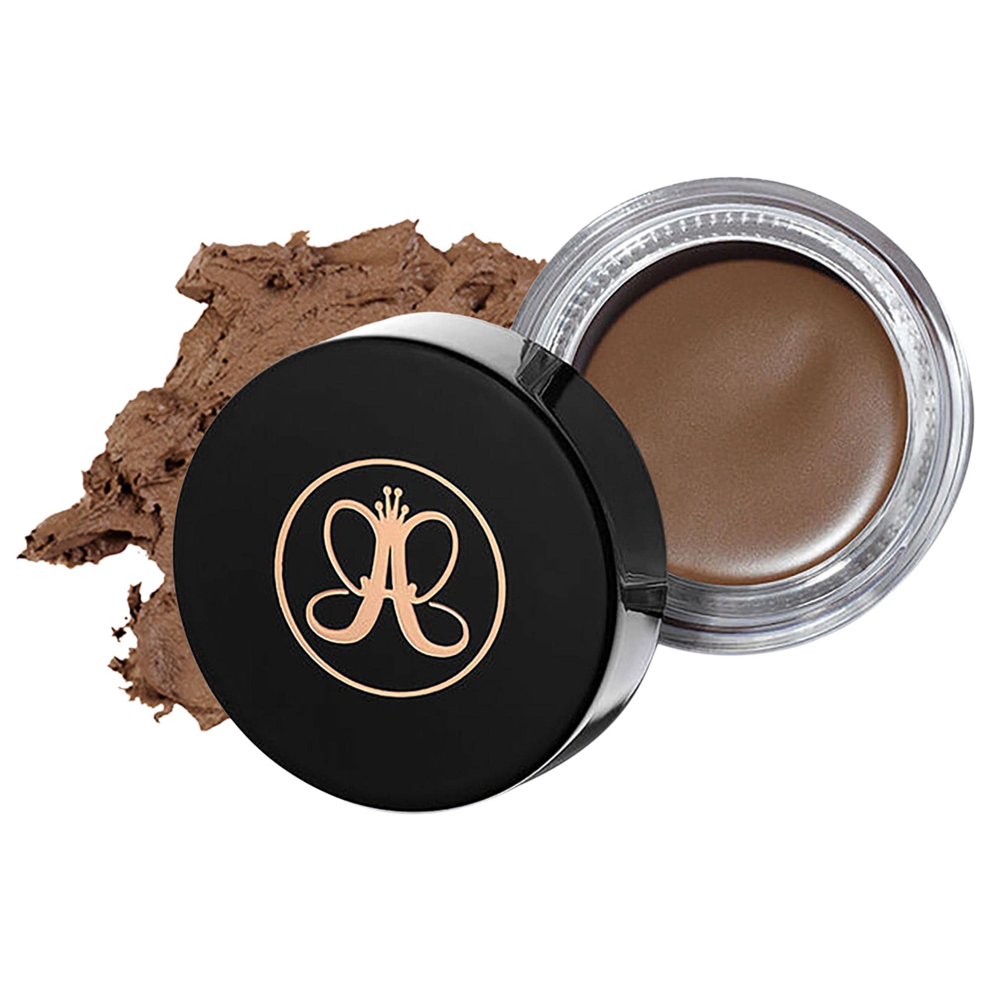 Anastasia Beverly Hills DIPBROW® Waterproof, Smudge-Proof Brow Pomade Caramel