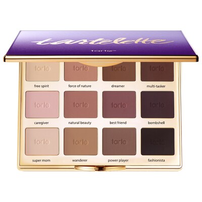tarte - Tarteletteâ„¢ Amazonian Clay Matte Eyeshadow Palette