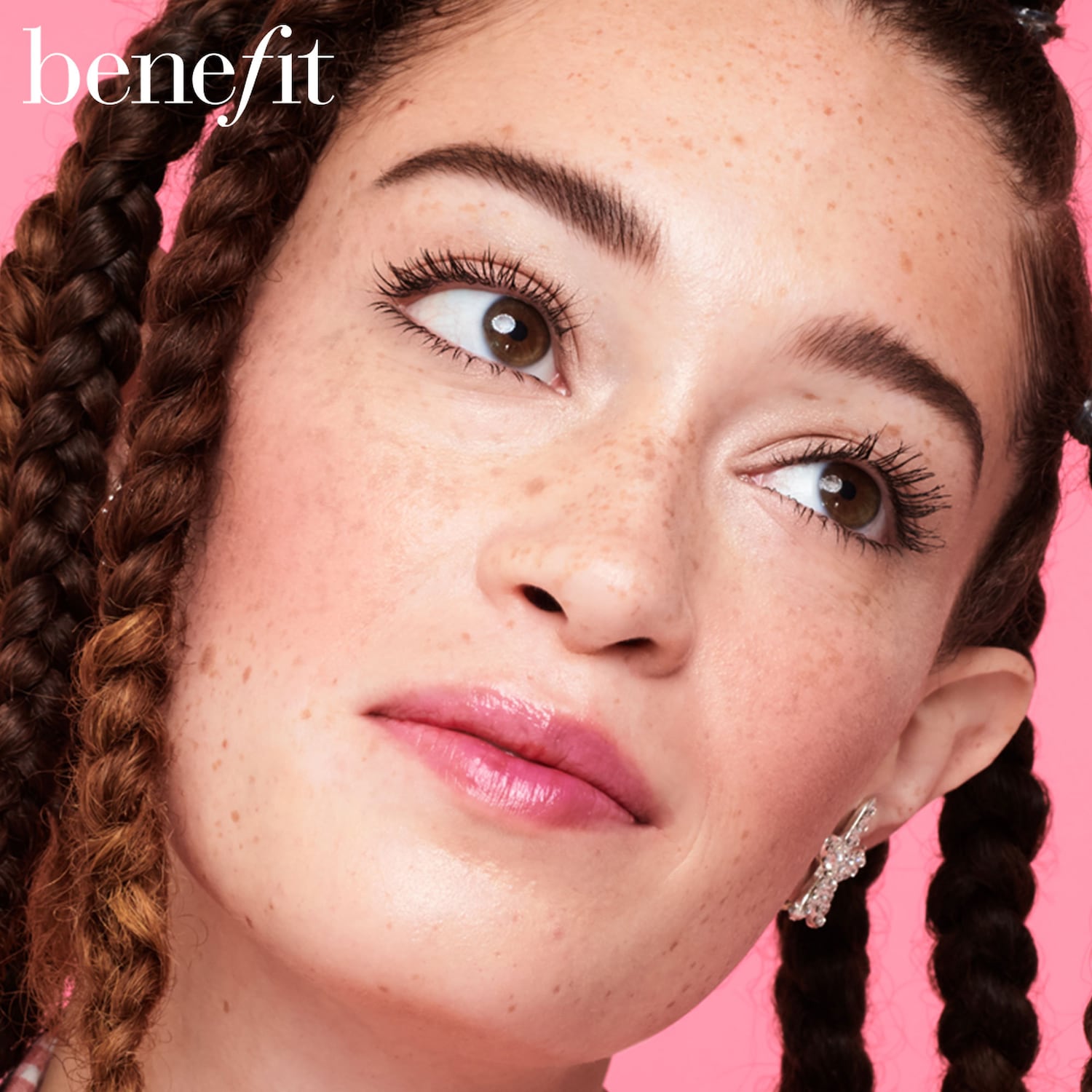 Тушь для ресниц Benefit Cosmetics Roller Lash подкручивающая — фото 8