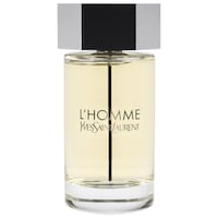 Yves Saint Laurent - Parfum L’Homme avec des notes de bergamote et de vétiver