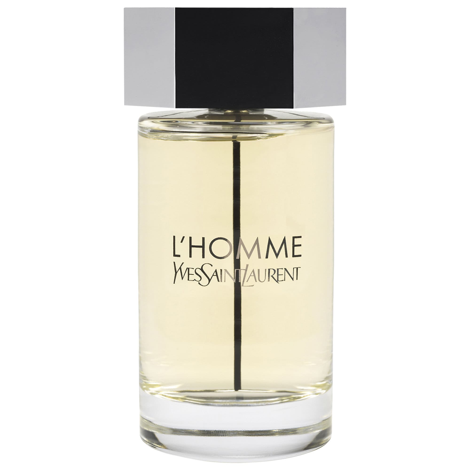 Yves Saint Laurent L'Homme with Bergamot & Vetiver oz/ mL