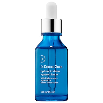 Dr. Dennis Gross Skincare - Hyaluronic Marine Hydration Booster 1 oz/ 30 mL Clean at Sephora