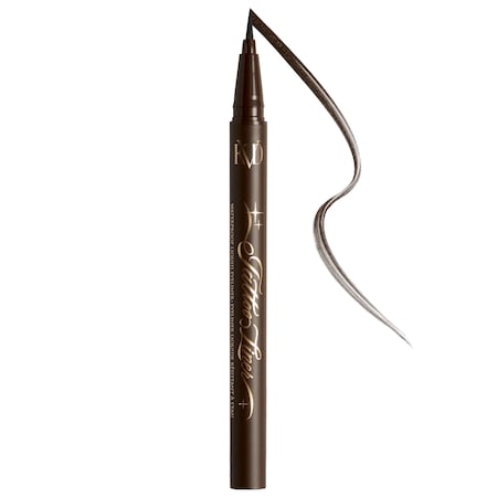 Kat Von D Tattoo Liner Brown