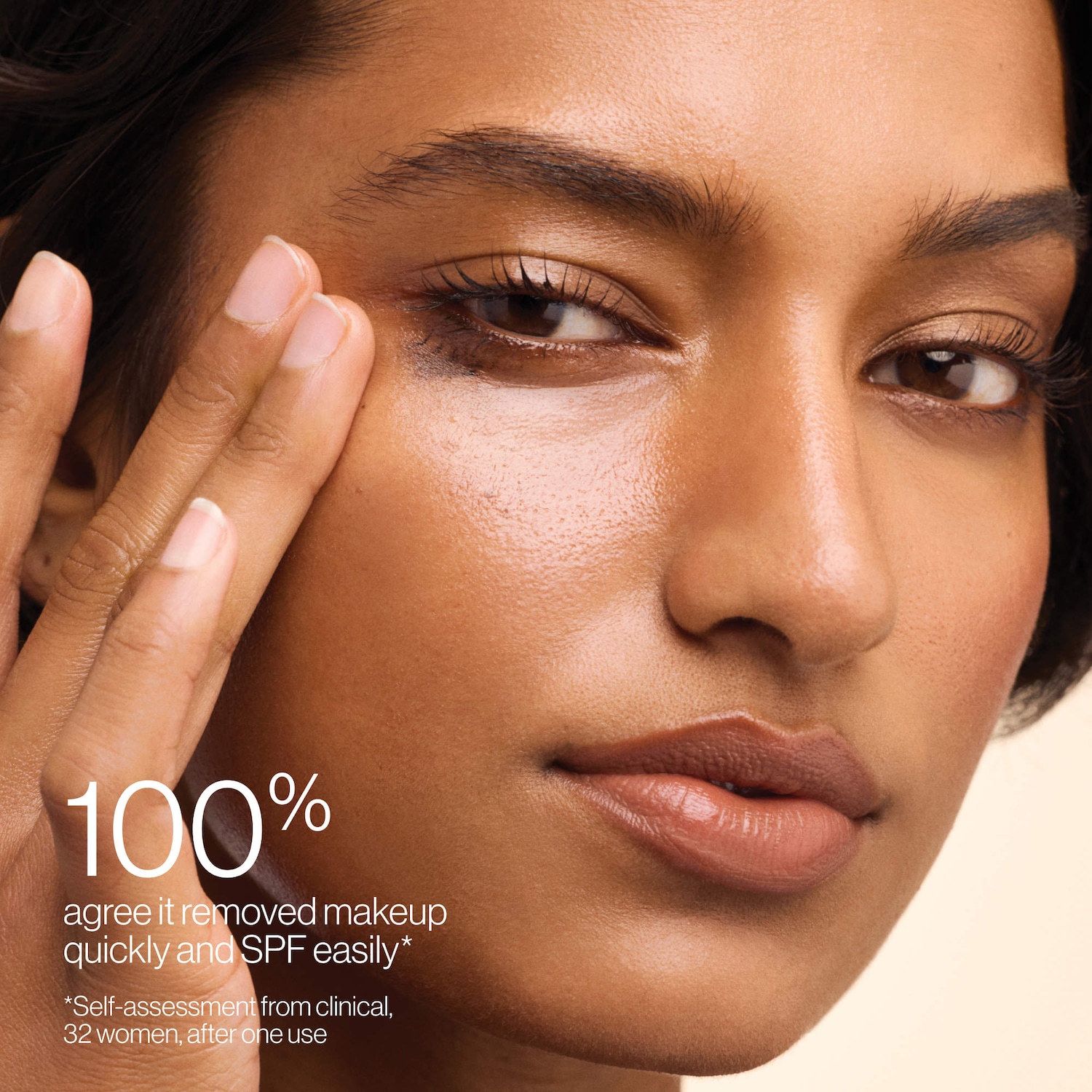 Nourishing Makeup Removing Oil Cleanser with Squalene and Vitamin E