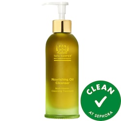 Nourishing Makeup Removing Oil Cleanser with Squalene and Vitamin E