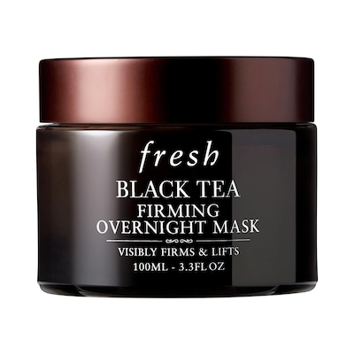 fresh - Black Tea Firming Overnight Mask 3.3 oz/ 100 mL Clean at Sephora