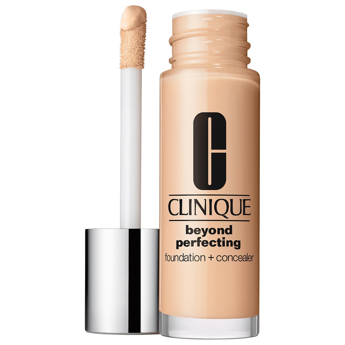 Beyond Perfecting Foundation + Concealer