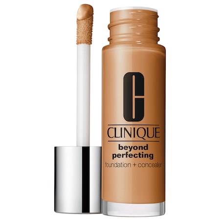 Clinique Beyond Perfecting Foundation + Concealer