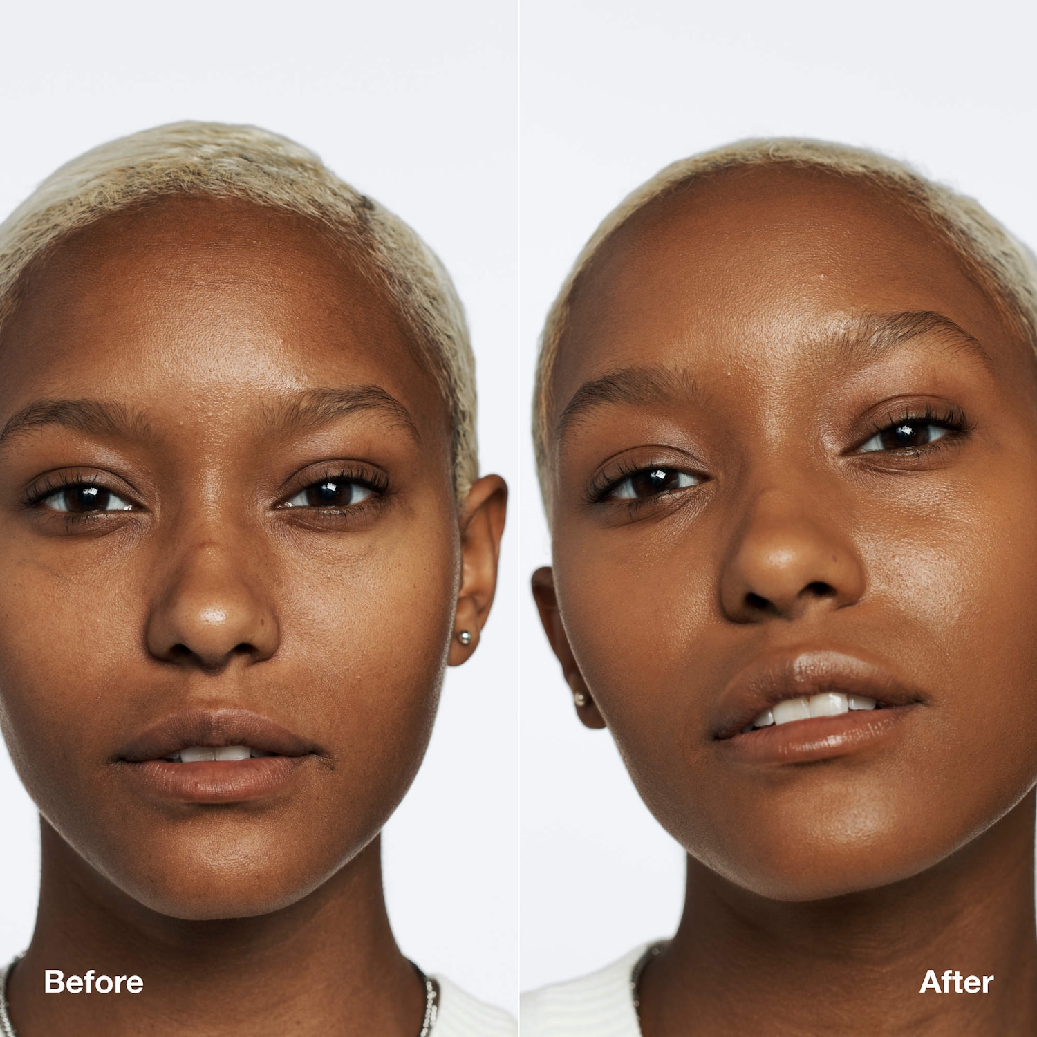 Beyond Perfecting Foundation + Concealer