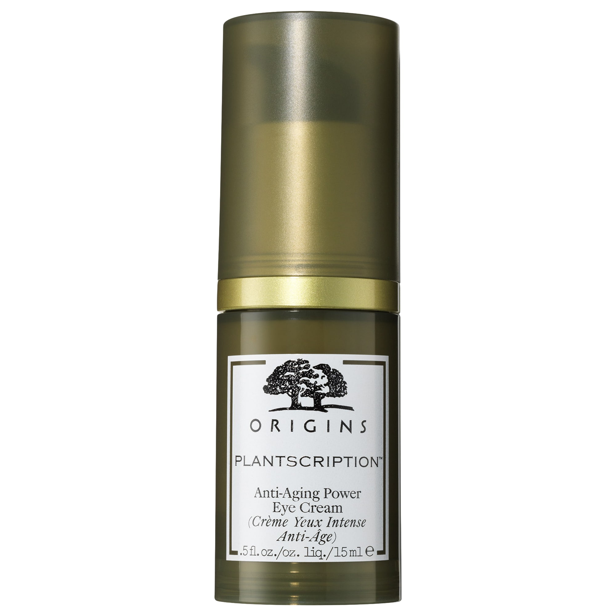 Origins Plantscription™ Anti-Aging Power Eye Cream 0.5 oz/ 15 mL