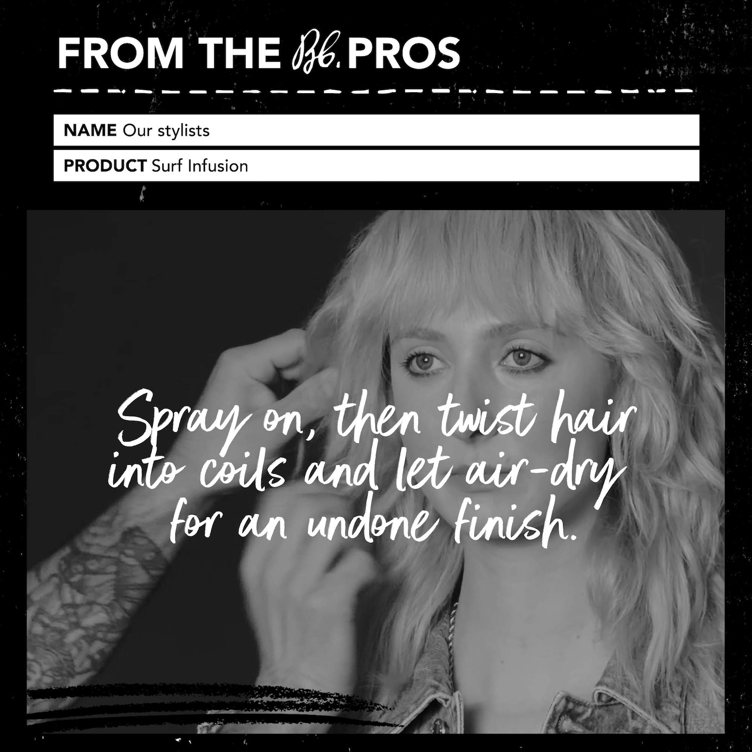 Surf Infusion Sea Salt Spray