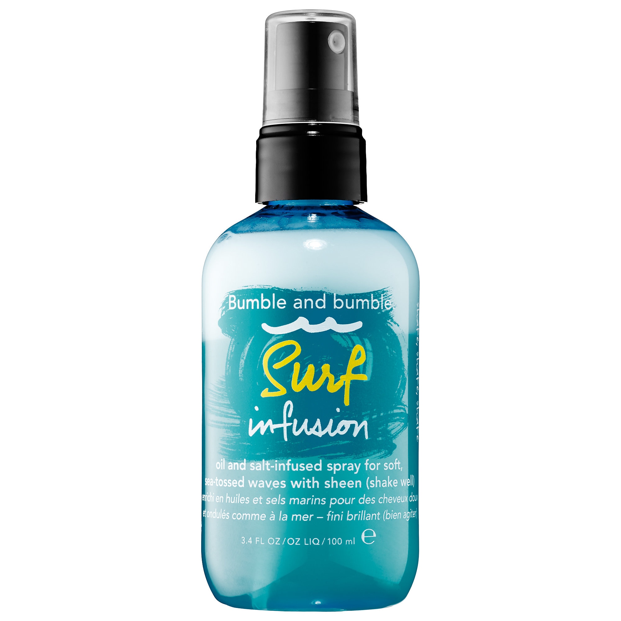 Bumble and bumble Surf Infusion Sea Salt Spray 3.4 oz/ 100 mL