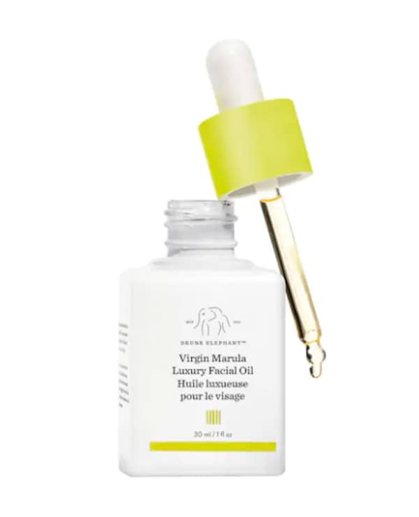 Virgin Marula Luxury Face Oil Drunk Elephant Sephora
