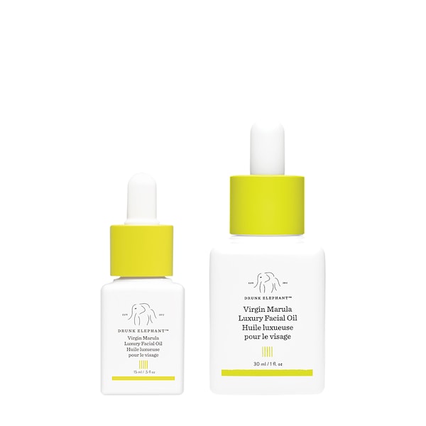 Virgin Marula Luxury Face Oil Drunk Elephant Sephora