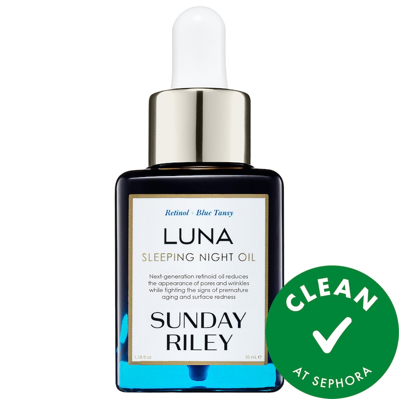 Luna Sleeping Retinoid Night Oil