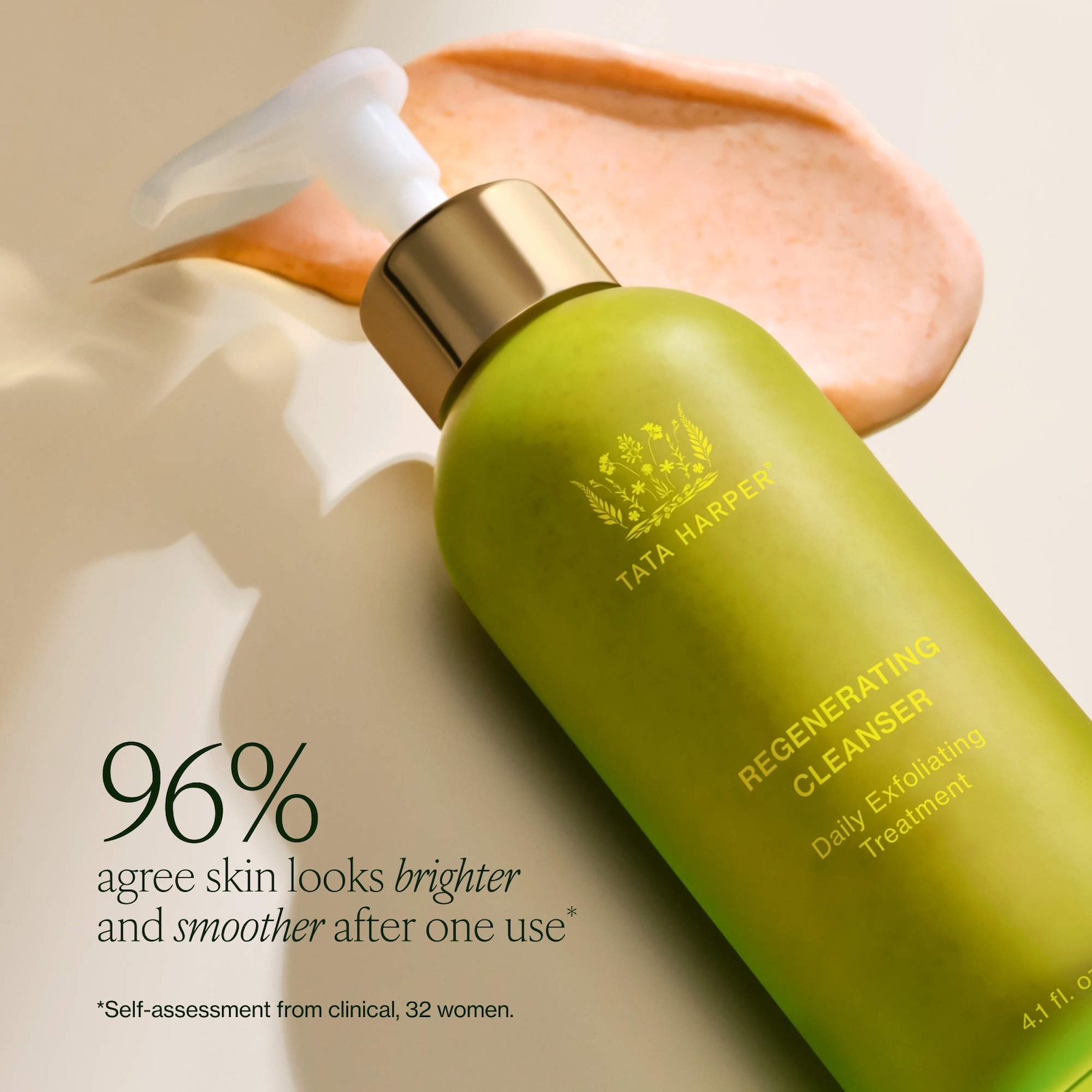 Regenerating BHA Exfoliating Cleanser