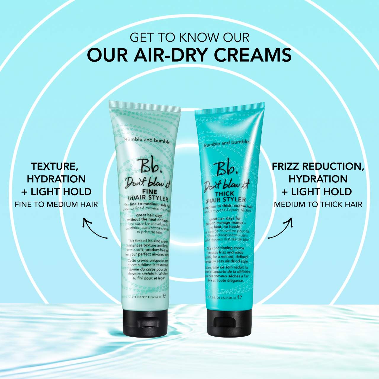 Bumble and bumble Don’t Blow It Air-Dry Cream - Thumbnail 3