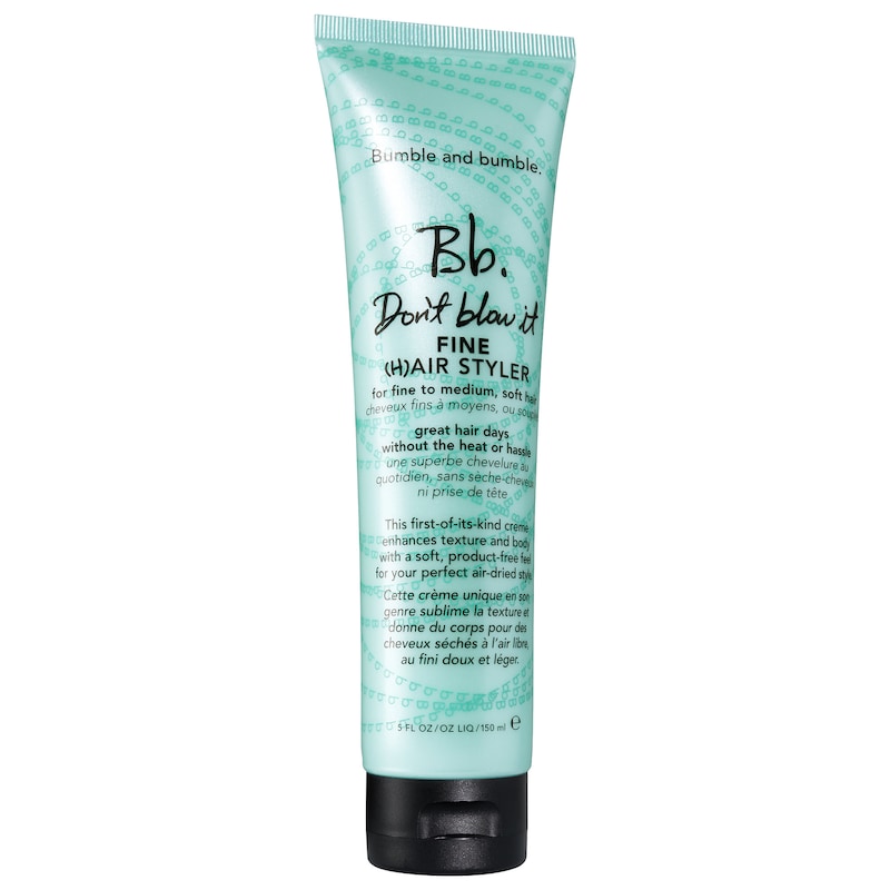 Don’t Blow It Fine Air-Dry Cream