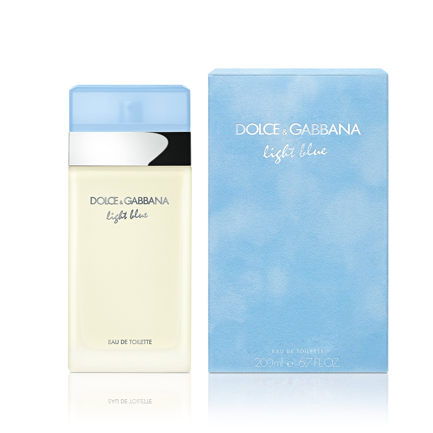 notino dolce gabbana light blue