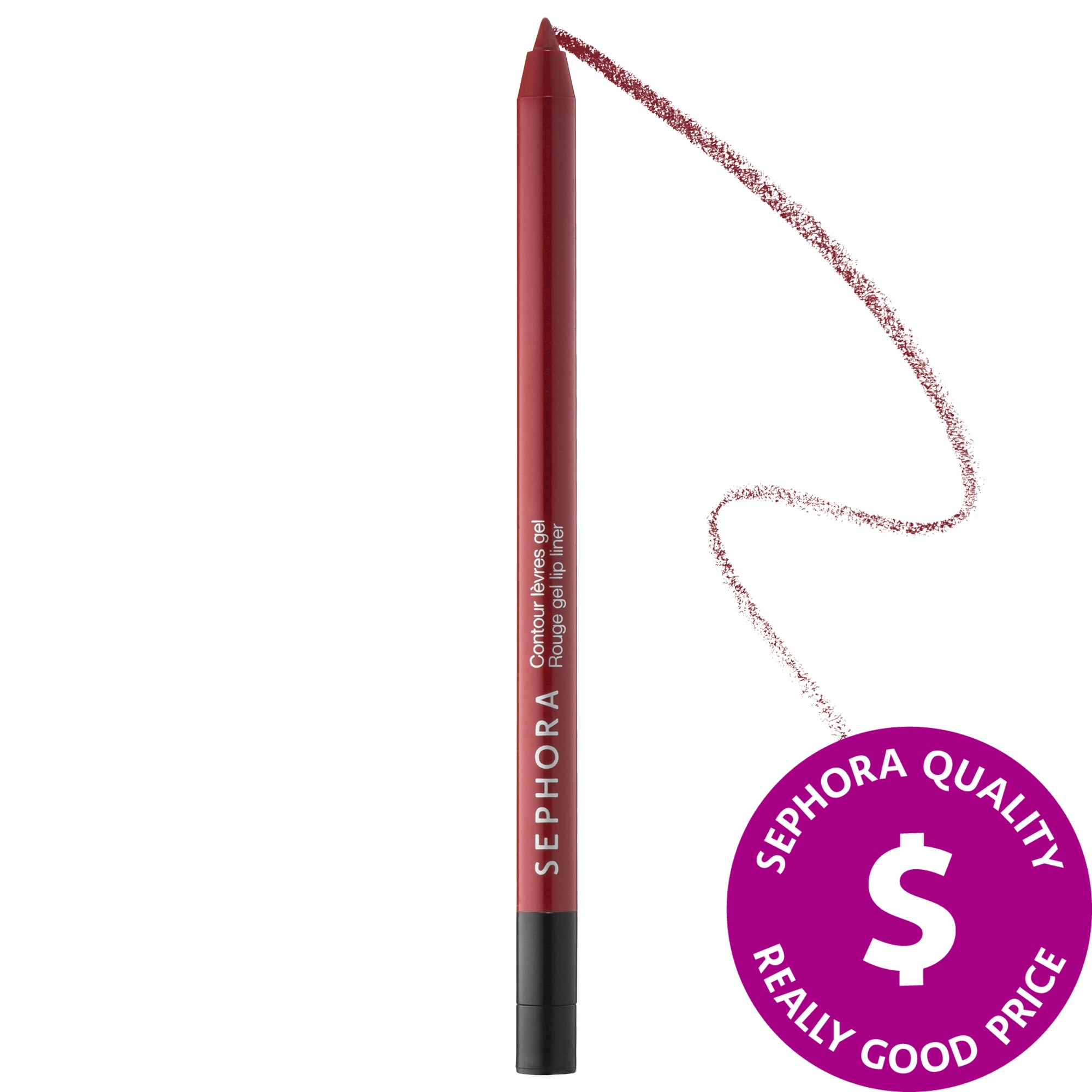 Rouge Gel Lip Liner SEPHORA COLLECTION Sephora