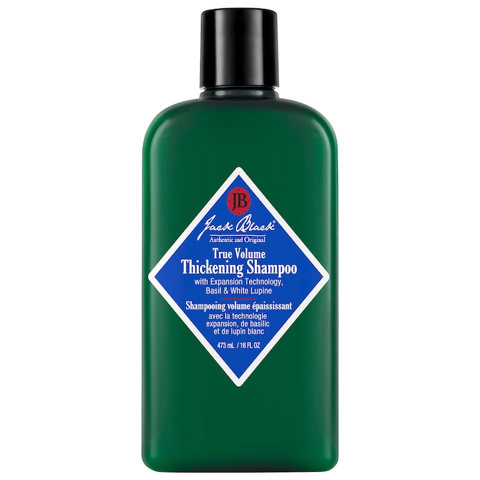 True Volume Thickening Shampoo Jack Black Sephora