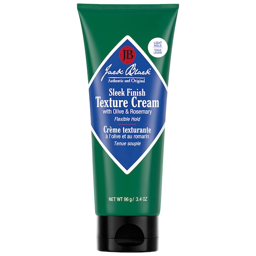 Крем для укладки с гладким финишем Jack Black Sleek Finish