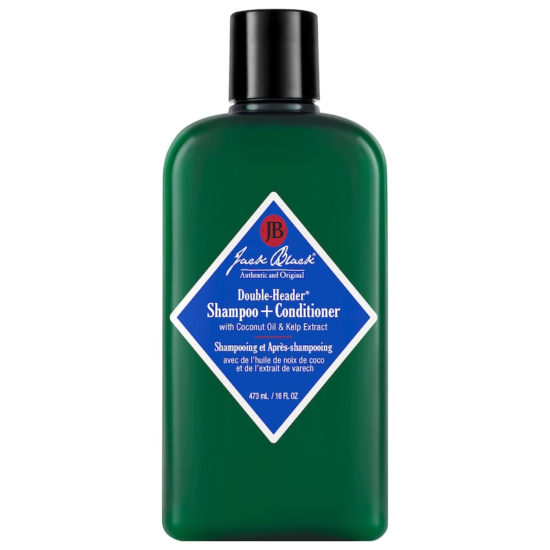 Double Header™ Shampoo + Conditioner