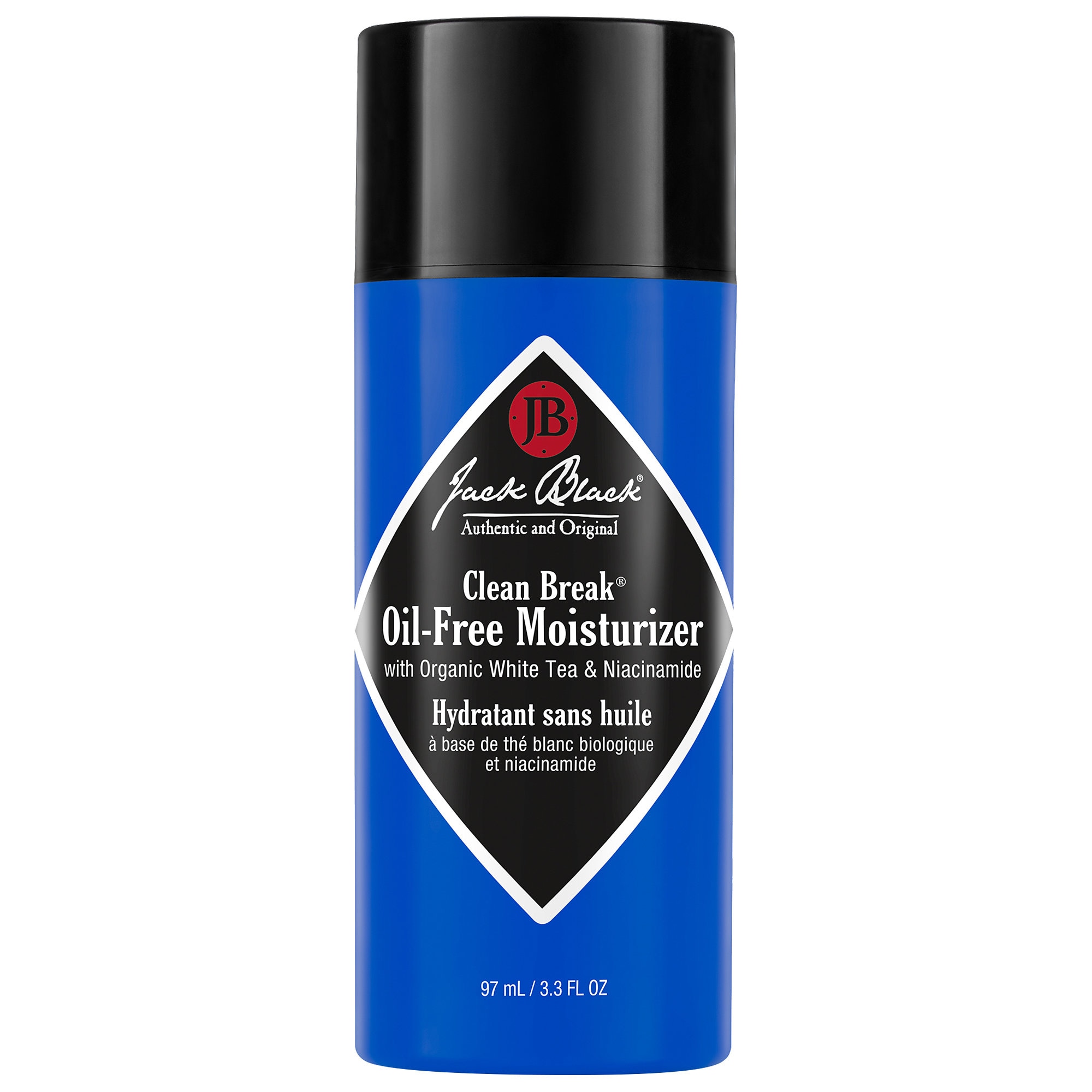 Jack Black Clean Break™ Oil-Free Moisturizer 3.3 oz/97 mL