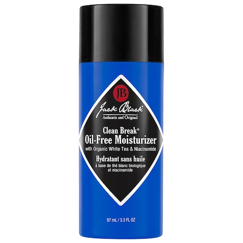 Увлажняющий крем без масел Jack Black Clean Break