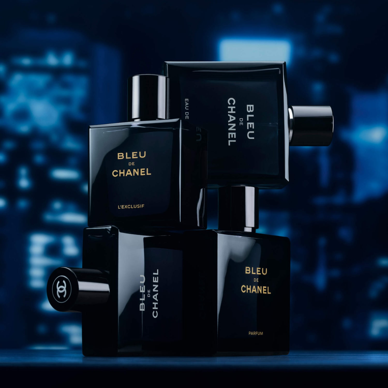 BLEU DE CHANEL Eau de Parfum - CHANEL | Sephora