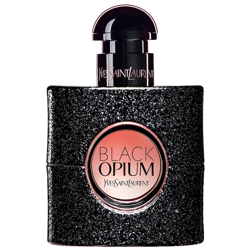 Black Opium Eau de Parfum with Coffee & White Flowers thumbnail 4