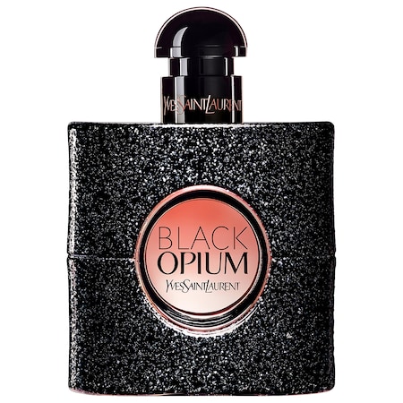 Black Opium Eau de Parfum with Coffee & White Flowers 1.6 oz/ 50 mL