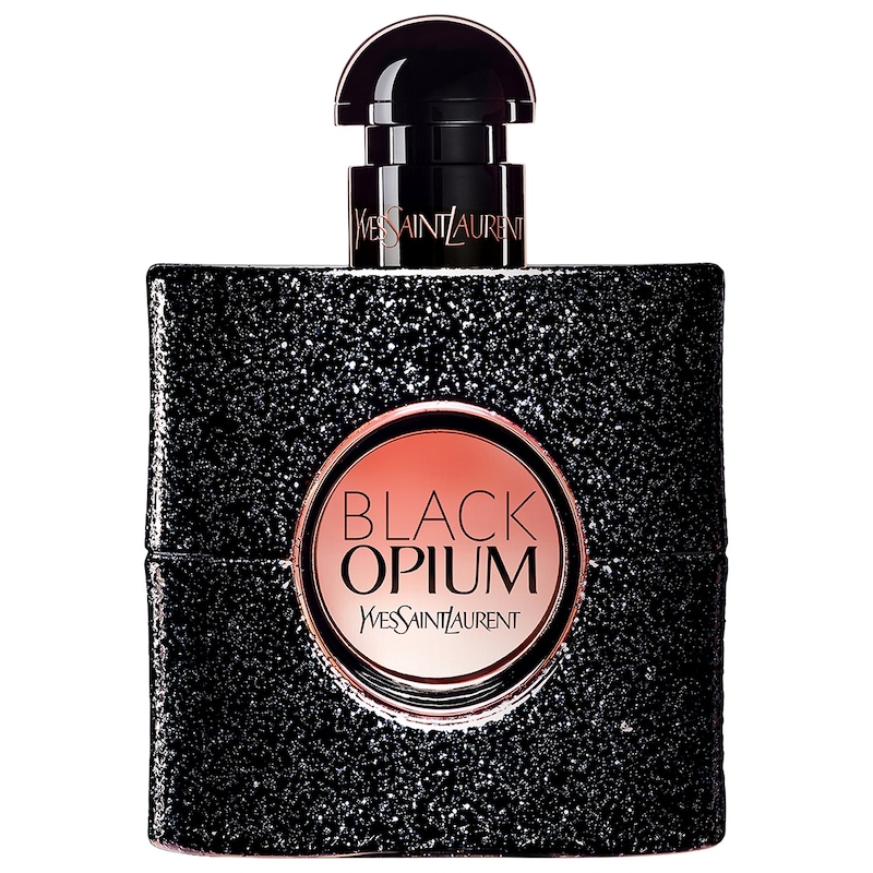 Black Opium Eau de Parfum with Coffee & White Flowers thumbnail 5