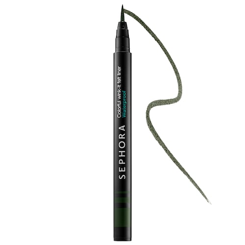 Olive Eyeliner Sephora