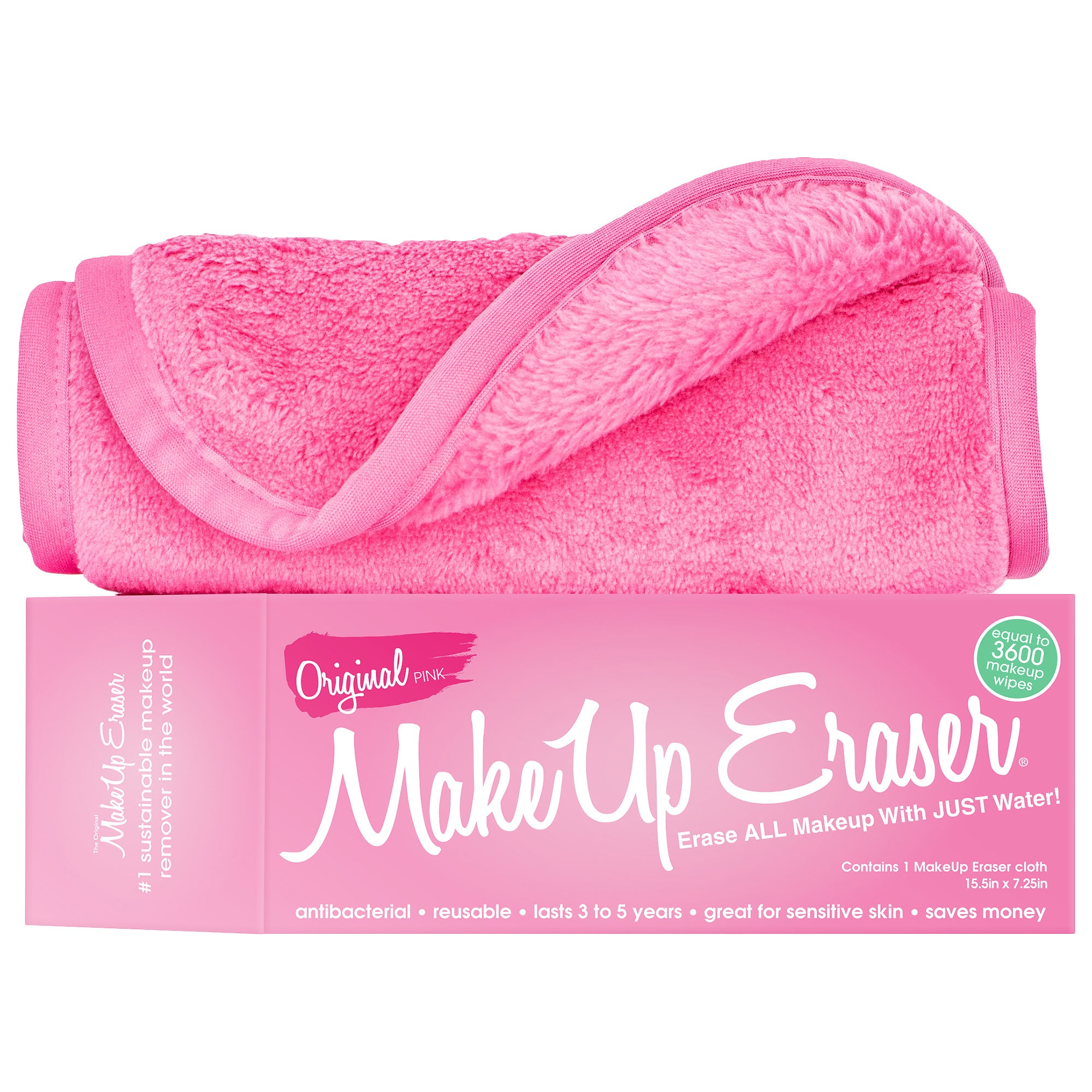 Match Rose overvælde The Original MakeUp Eraser® Makeup Remover Cloth - The Original MakeUp  Eraser | Sephora